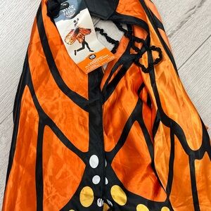 Hyde and Eek monarch butterfly costume